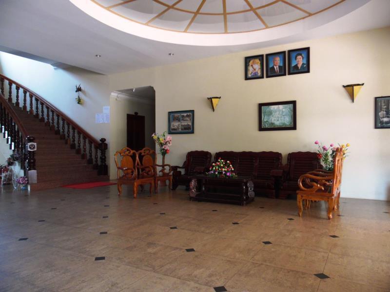 Koh Kong City Hotel Exteriér fotografie
