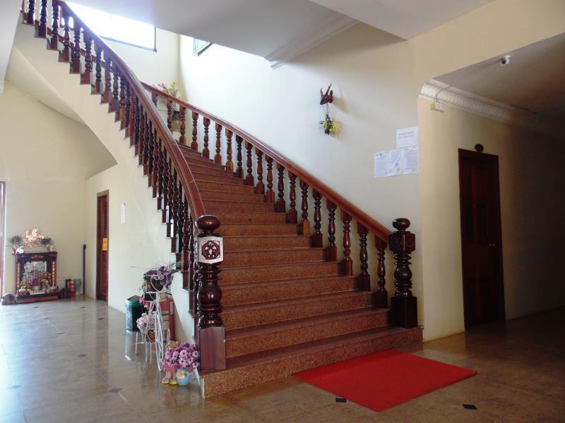 Koh Kong City Hotel Exteriér fotografie