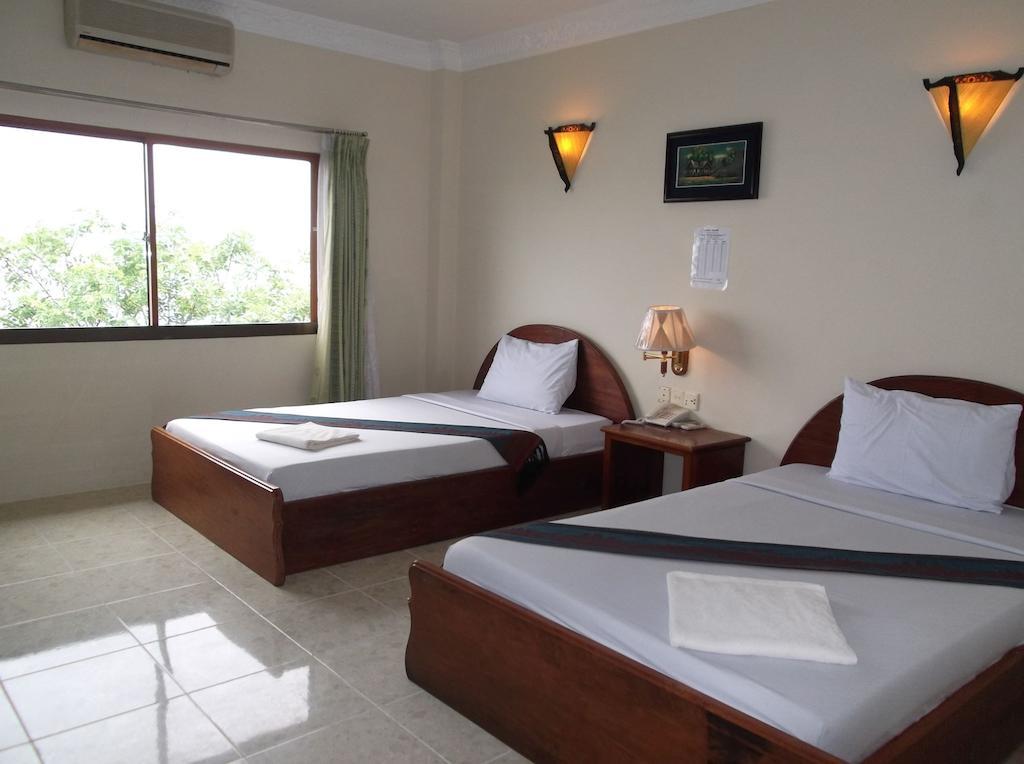 Koh Kong City Hotel Exteriér fotografie