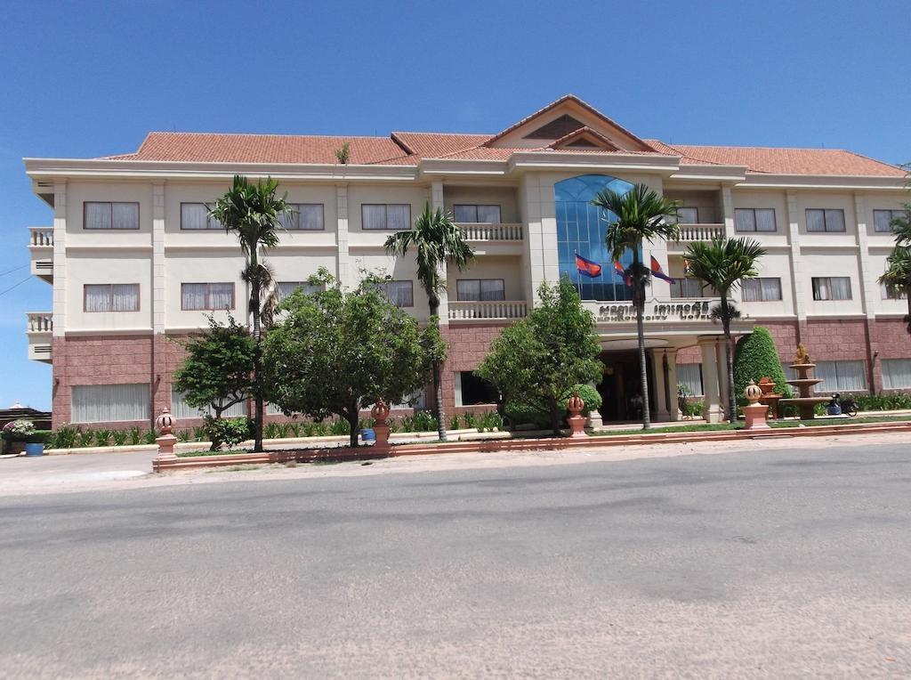 Koh Kong City Hotel Exteriér fotografie