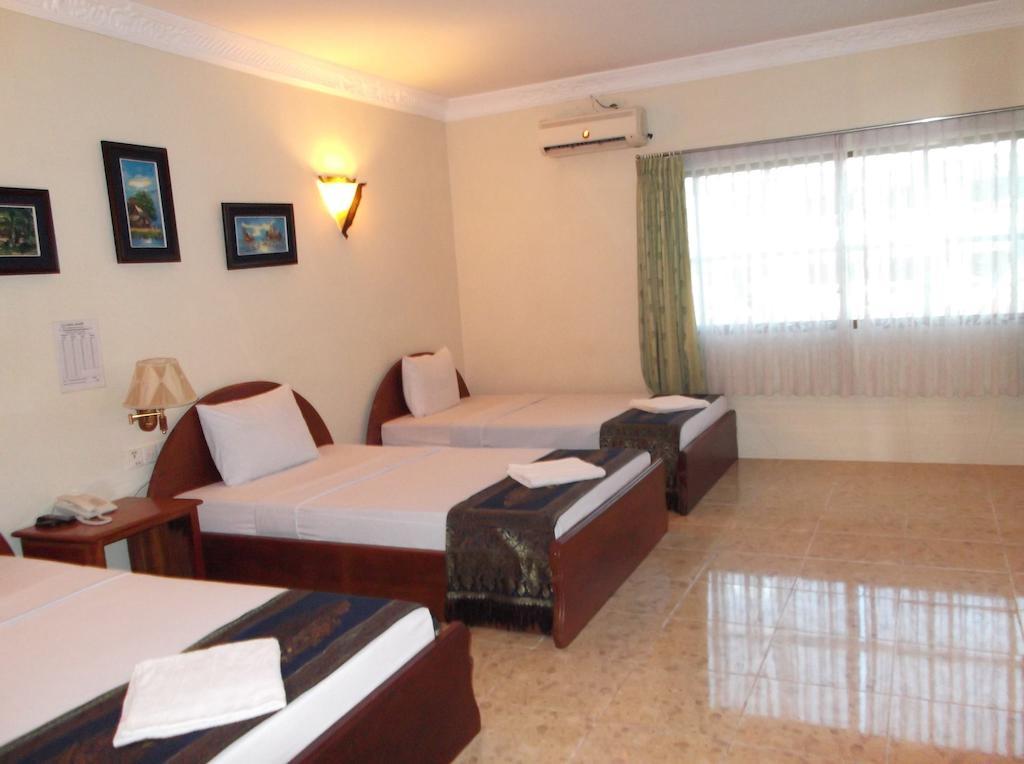 Koh Kong City Hotel Exteriér fotografie