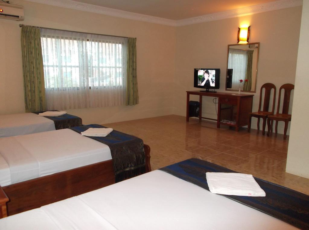 Koh Kong City Hotel Exteriér fotografie