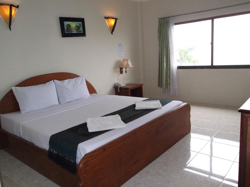 Koh Kong City Hotel Exteriér fotografie